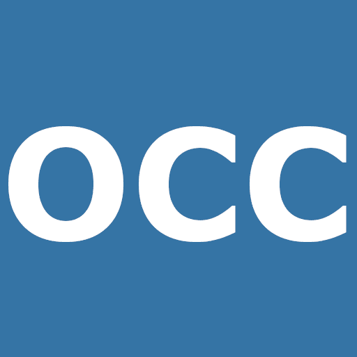 OCC, the Odland Chiropractic Clinic mark