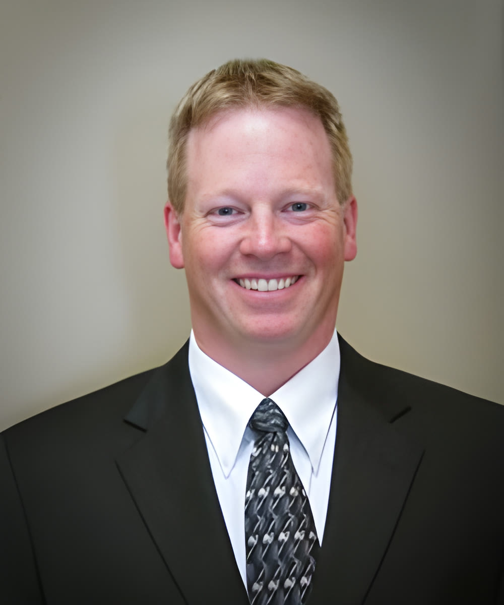 Dr. Todd Marlette of Odland Chiropractic Clinic, Sioux Falls