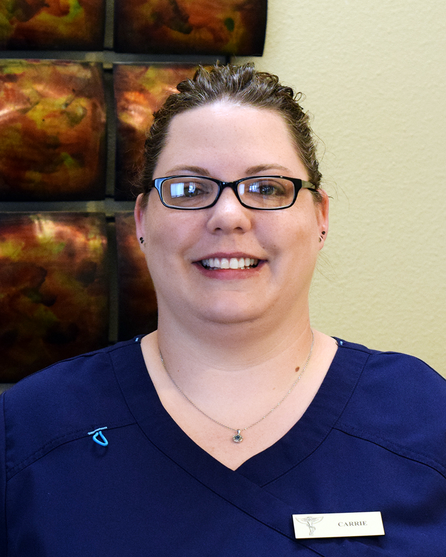 Carrie, Chiropractic Assistant at Odland Chiropractic