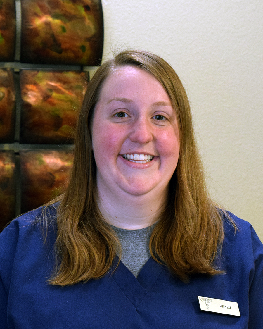 Denise, Chiropractic Assistant at Odland Chiropractic