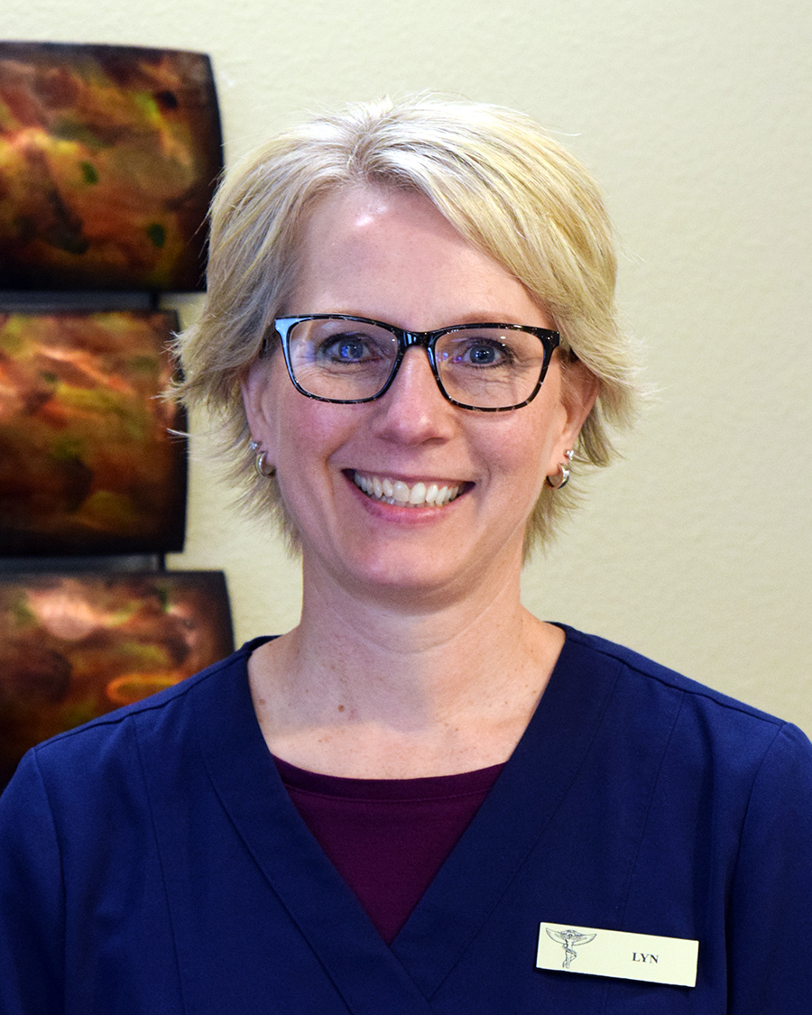Lyn, Chiropractic Assistant at Odland Chiropractic